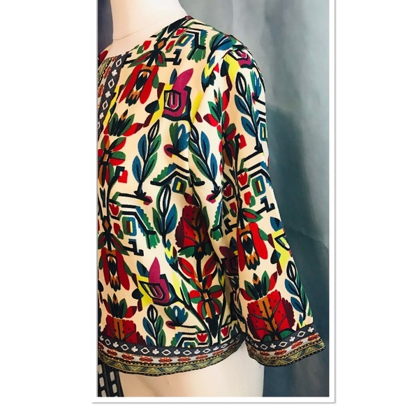 Genolanven unique jacket (EUC) - Picture 14 of 16